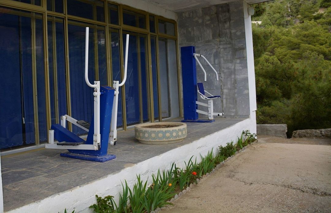 Дом отдыха Полет, Крым: фото 4