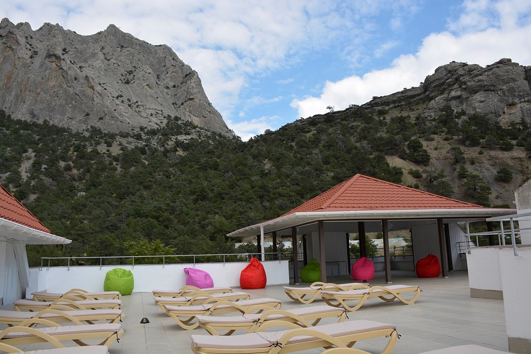 Дом отдыха Полет, Крым: фото 3