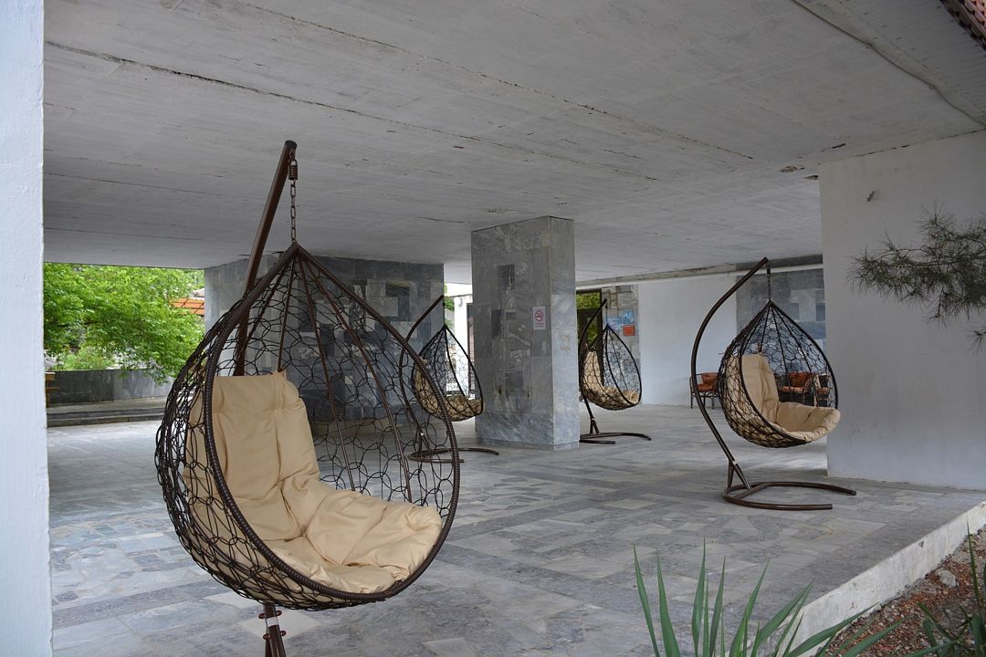 Дом отдыха Полет, Крым: фото 2