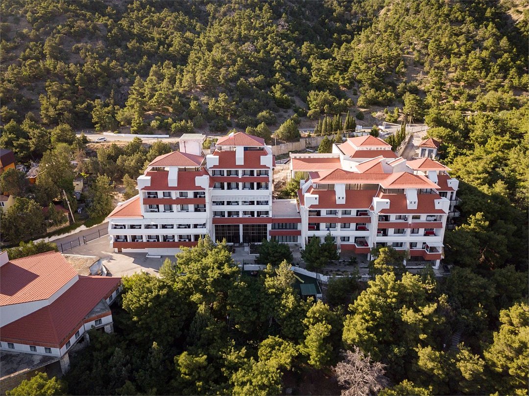 Дом отдыха Полет, Новый Свет, Крым