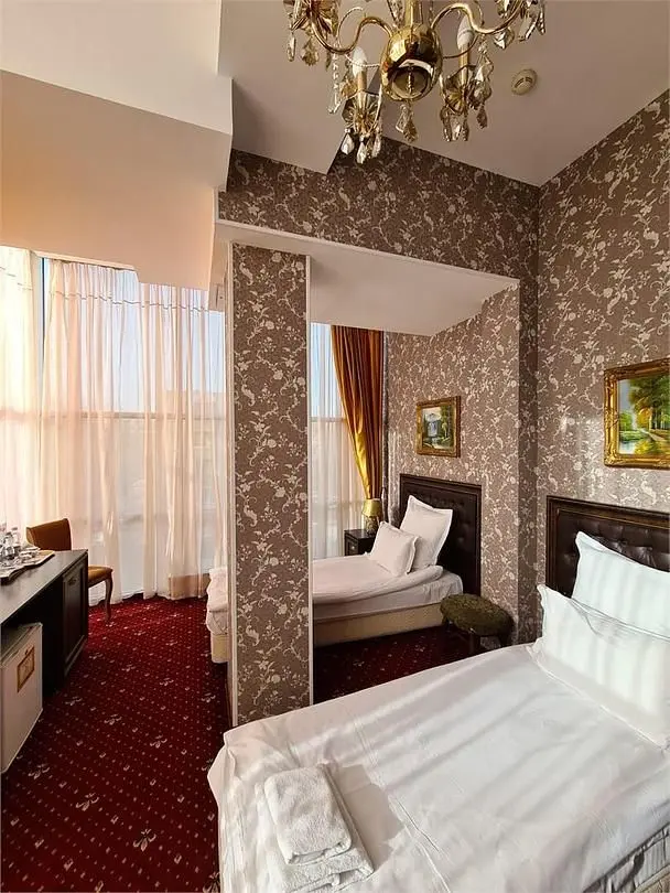 Golden Hotel, Ставропольский край: фото 5