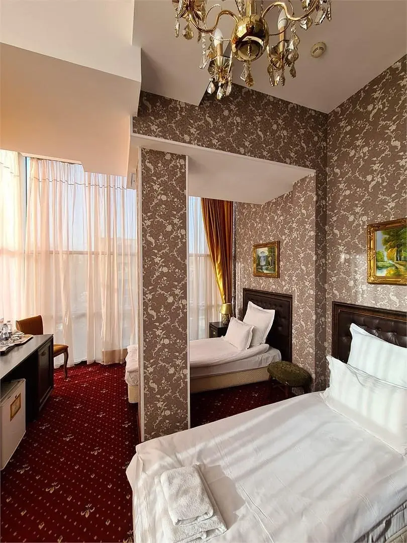 Golden Hotel, Ставропольский край: фото 5