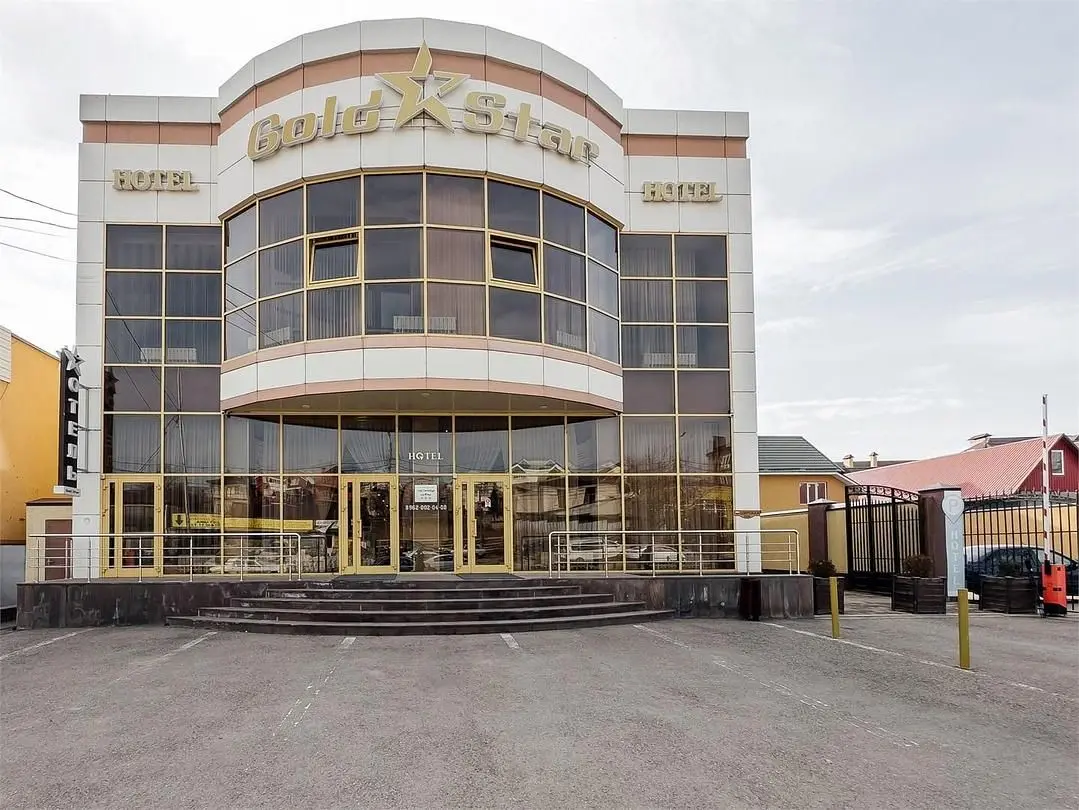 Отель Голд Стар, Пятигорск, Ставропольский край