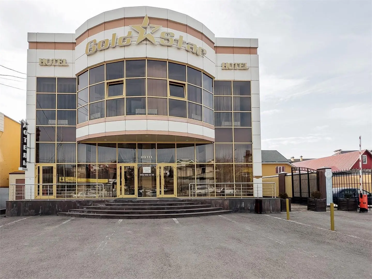 Отель Голд Стар, Пятигорск, Ставропольский край