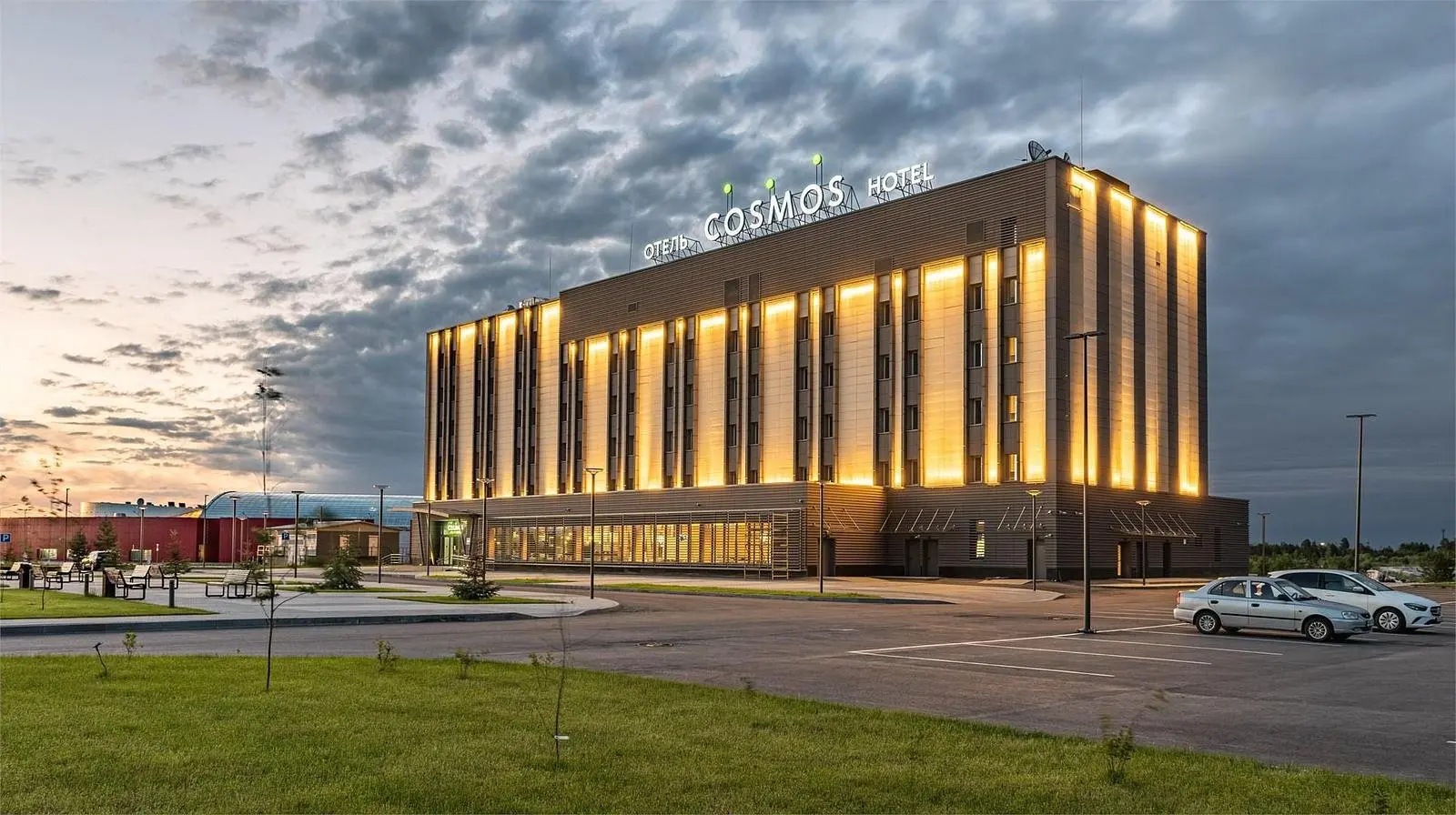 Cosmos Smart Когалым, Когалым, Ханты-Мансийский автономный округ