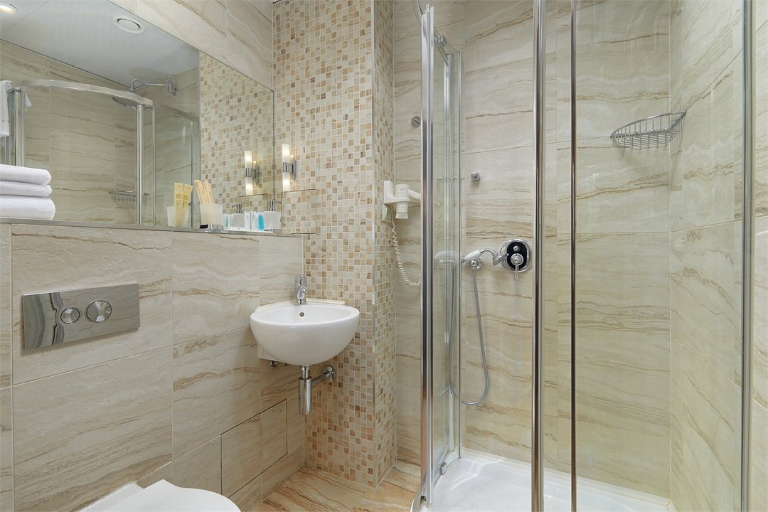 Апартаменты 4-местный 3-комнатный (Охотничий 4*)