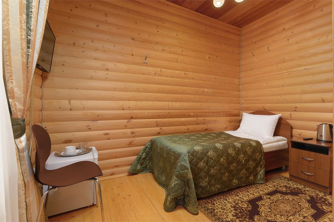 Стандартный 1-местный (Кедровый)