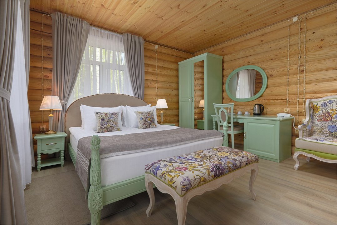 Стандартный 2-местный DBL (Сосновый)