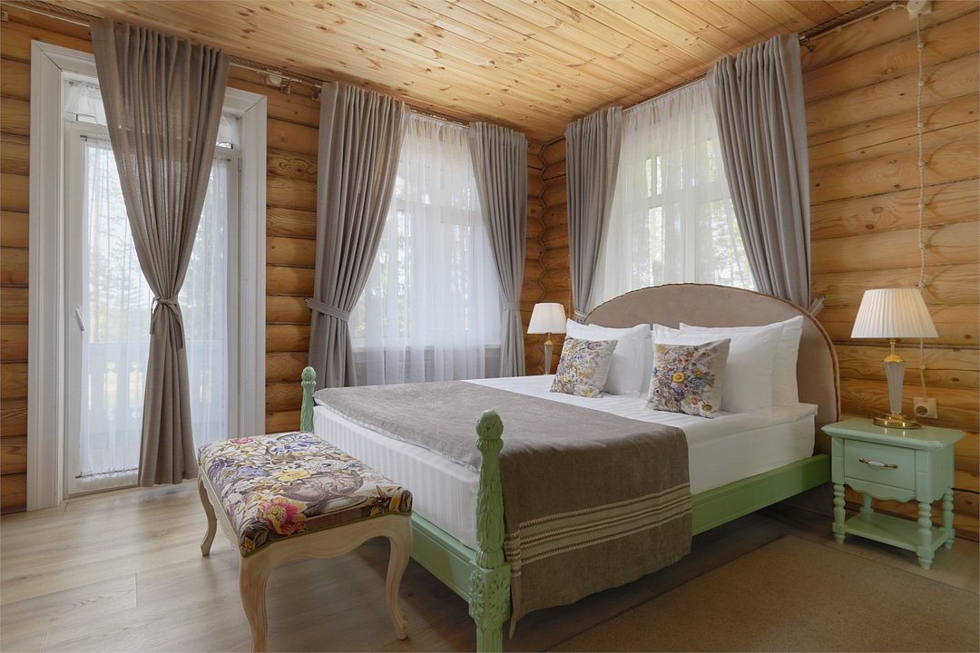 Стандартный 2-местный DBL (Сосновый)