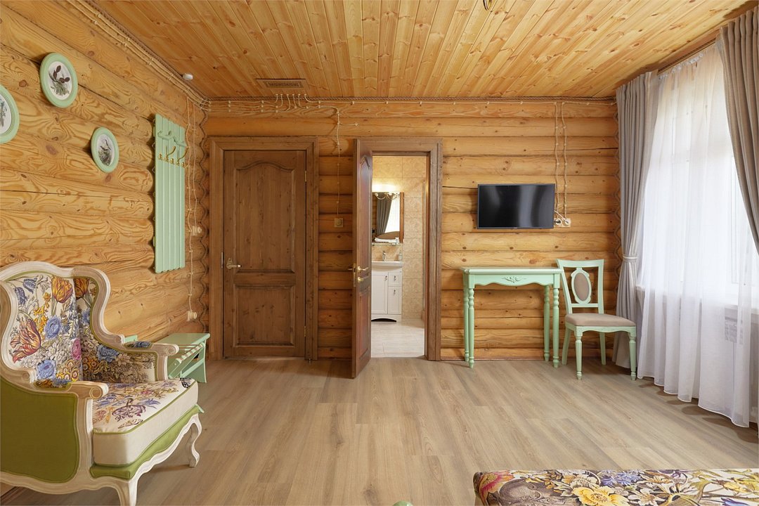 Стандартный 2-местный DBL (Сосновый)