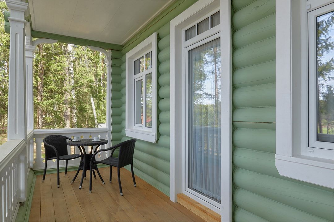 Стандартный 2-местный DBL (Сосновый)