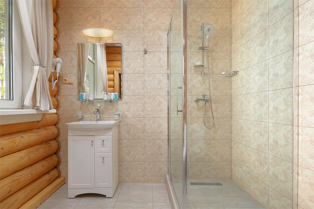 Стандартный 2-местный DBL (Сосновый)