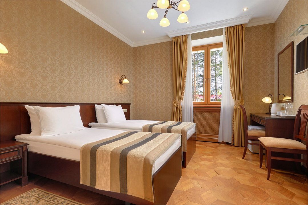 Стандартный 2-местный TWIN (Охотничий 4*)