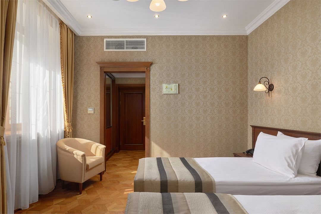 Стандартный 2-местный TWIN (Охотничий 4*)