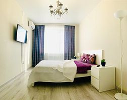 Однокомнатная квартира, 35 м², 3/9 этаж Номера домов: Шоссейная, д. 69/1к4, Апартаменты Аркадия, Яблоновский