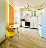 Однокомнатная квартира, 35 м², 4/9 этаж Номера домов: Шоссейная, д. 70/1, Апартаменты Аркадия, Яблоновский