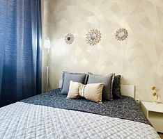 Квартира-студия, 25 м², 1/16 этаж Номера домов: Северная Дамба, д. 10к1, Апартаменты Аркадия, Яблоновский