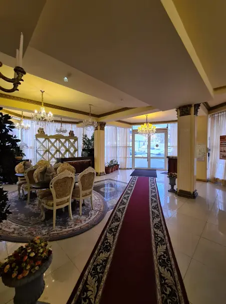 Golden Hotel, Ставропольский край: фото 4