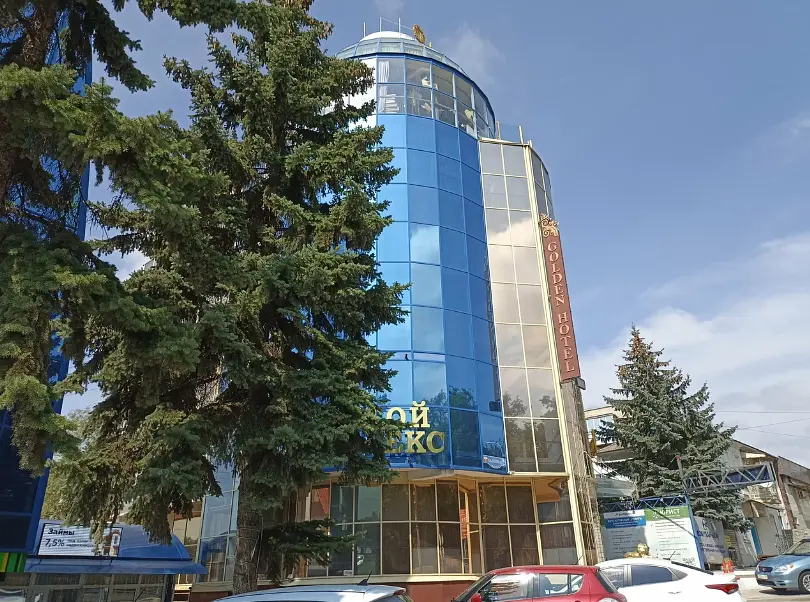 Гостиница Golden Hotel, Пятигорск, Ставропольский край