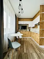 Квартира-студия, 27 м², 4/9 этаж Номера домов: Шоссейная, д. 70/1к4, Апартаменты Аркадия, Яблоновский