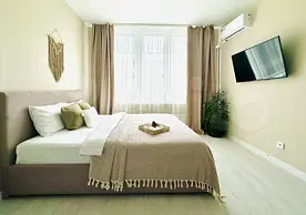 Квартира-студия, 27 м², 7/9 этаж Номера домов: Песочная, д. 1к4, Апартаменты Аркадия, Яблоновский