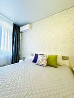 Однокомнатная квартира, 35 м², 3/9 этаж Номера домов: Шоссейная, д. 70/1к3, Апартаменты Аркадия, Яблоновский