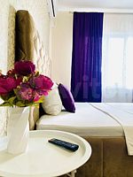 Однокомнатная квартира, 42 м², 3/5 этаж Номера домов: Кобцевой, д. 1к9, Апартаменты Аркадия, Яблоновский