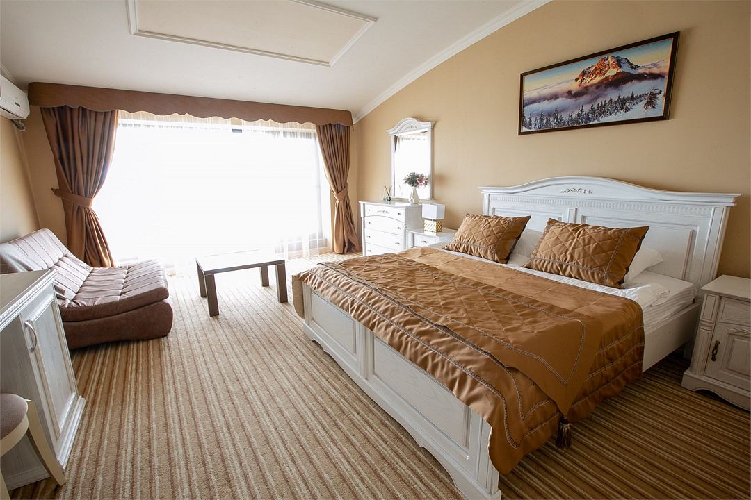 Мини-отель Белый Медведь, Махачкала, Республика Дагестан