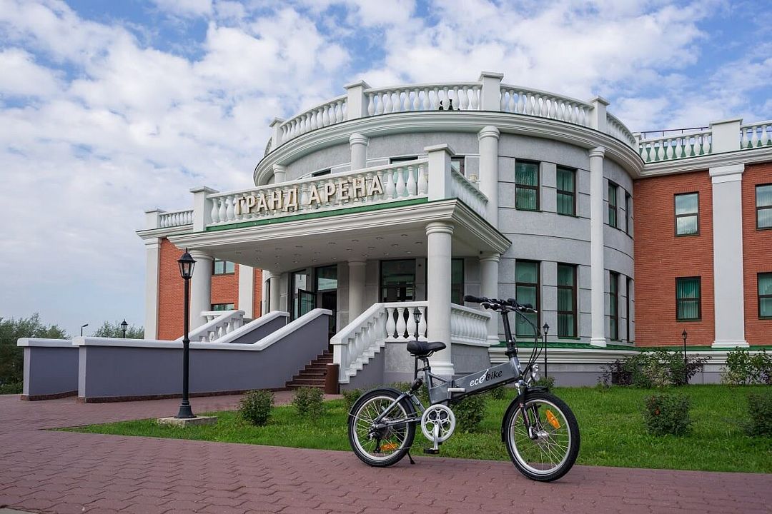 Общий вид | Теплеево Резорт 5*, Московская область