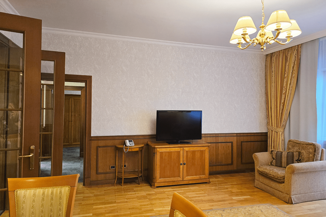 Люкс 2-местный 2-комнатный