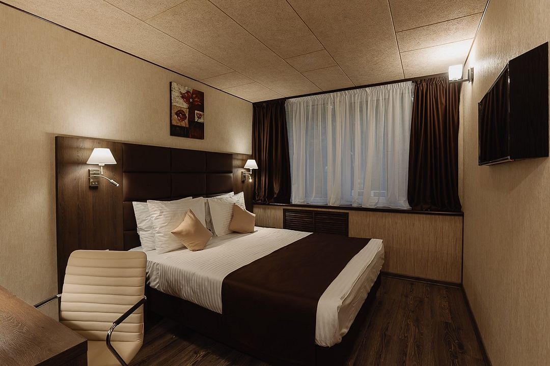 Отель Helix Hotel, Сочи, Краснодарский край