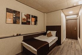 Стандартный одноместный номер, Отель Helix Hotel, Сочи