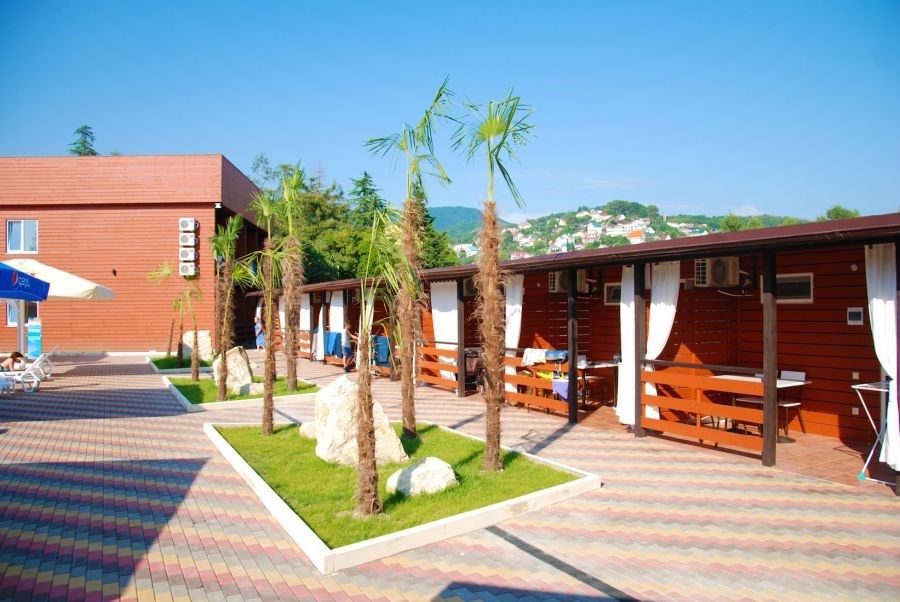 Пик сезона, Краснодарский край: фото 2