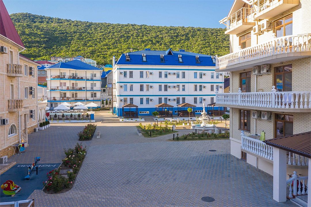 Отель МоРеми, село Сукко, Краснодарский край