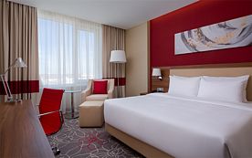 Стандарт King, Отель RedPoint, Краснодар