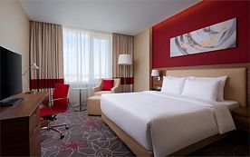 Superior, Отель RedPoint, Краснодар