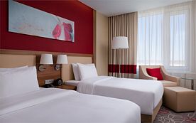 Стандарт Twin, Отель RedPoint, Краснодар