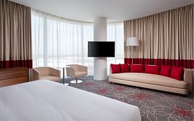 Junior Suite Deluxe, Отель RedPoint, Краснодар