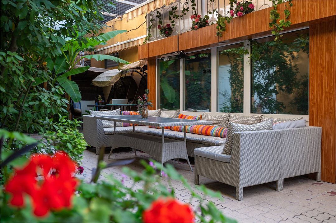 Отель Вилла Дежа Вю, Краснодарский край: фото 4