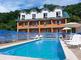 Семейный клуб отдыха Арго