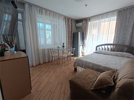 2х комнатный с отдельным входом, Семейный клуб отдыха Арго, Лазаревское