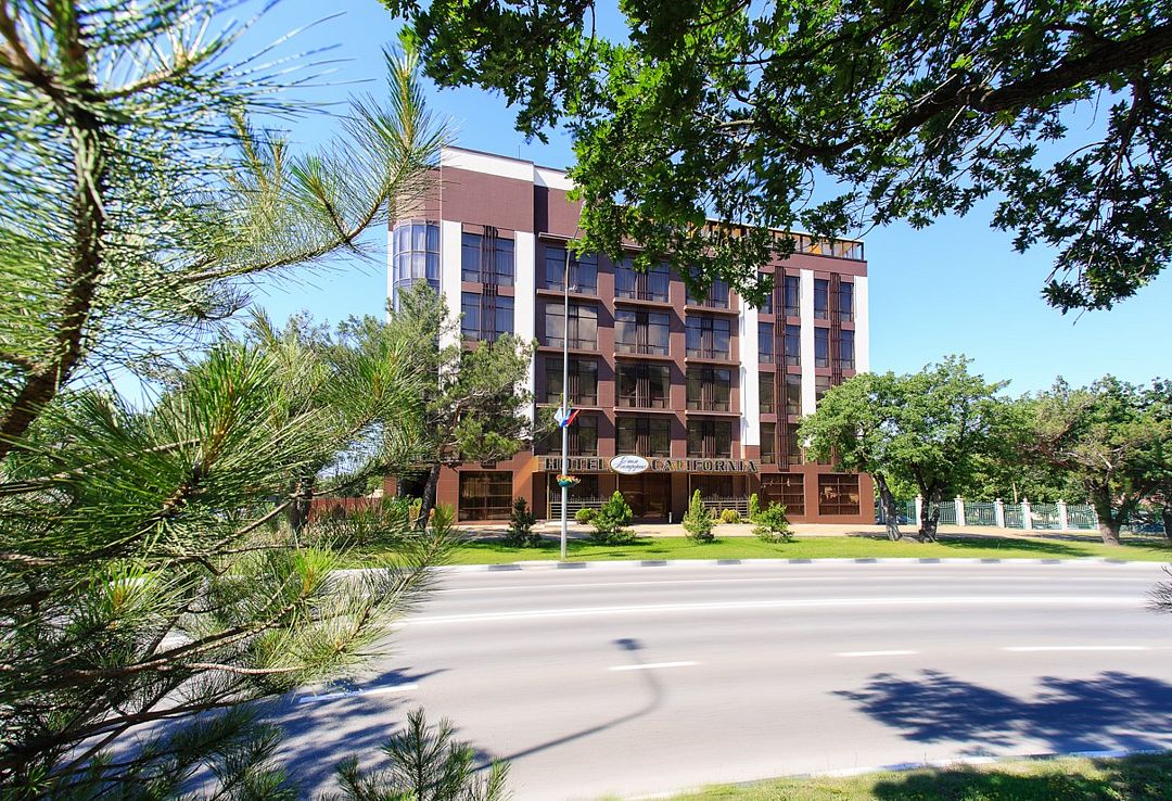 Отель Калифорния, Краснодарский край: фото 2