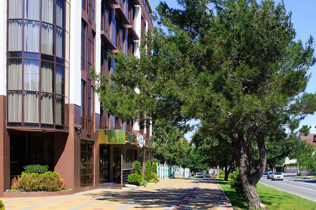 Отель Калифорния, Краснодарский край: фото 5