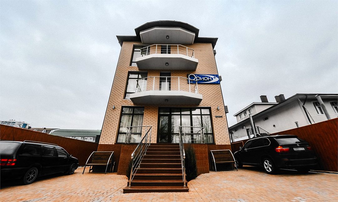 Отель Орион Плюс, Анапа, Краснодарский край