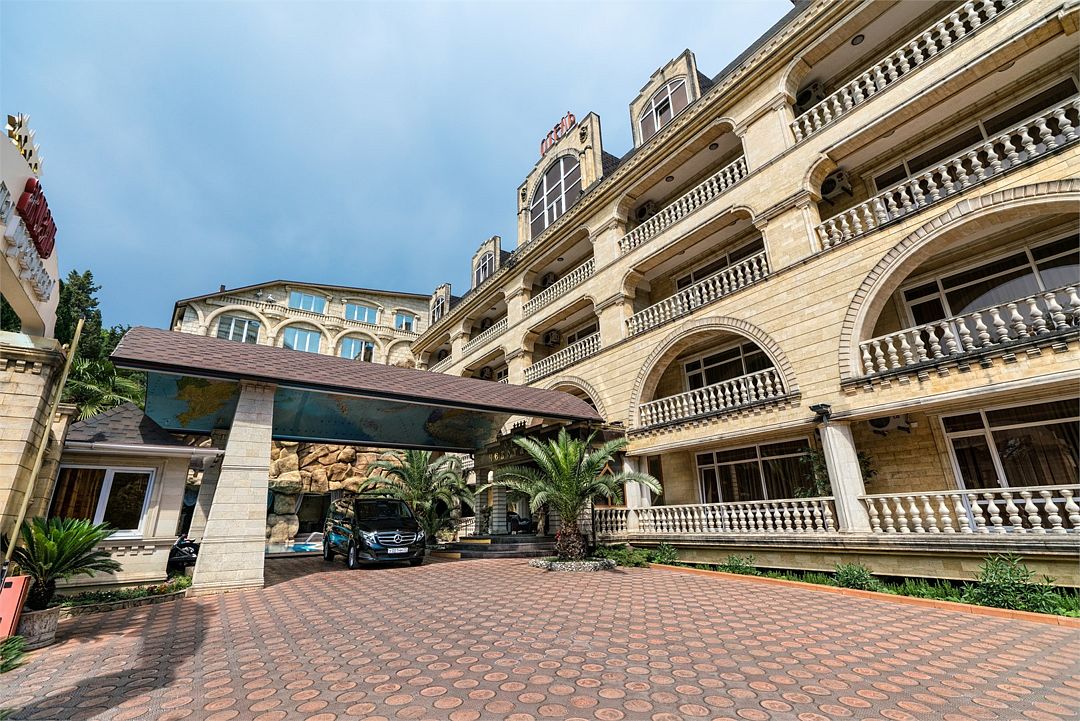 Отель Чеботаревъ, Краснодарский край: фото 2