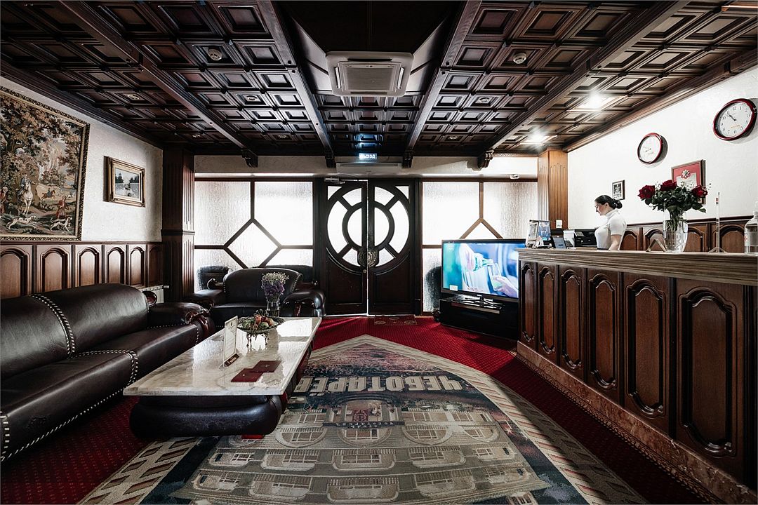 Отель Чеботаревъ, Краснодарский край: фото 5