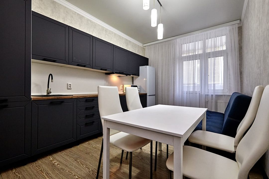 Шикарные апартаменты у парка Галицкого 7, Краснодарский край: фото 2