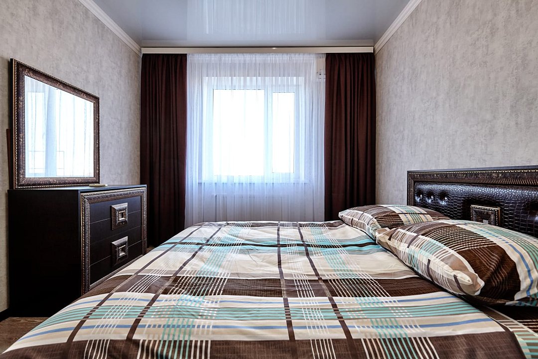 Шикарные апартаменты у парка Галицкого 7, Краснодарский край: фото 4