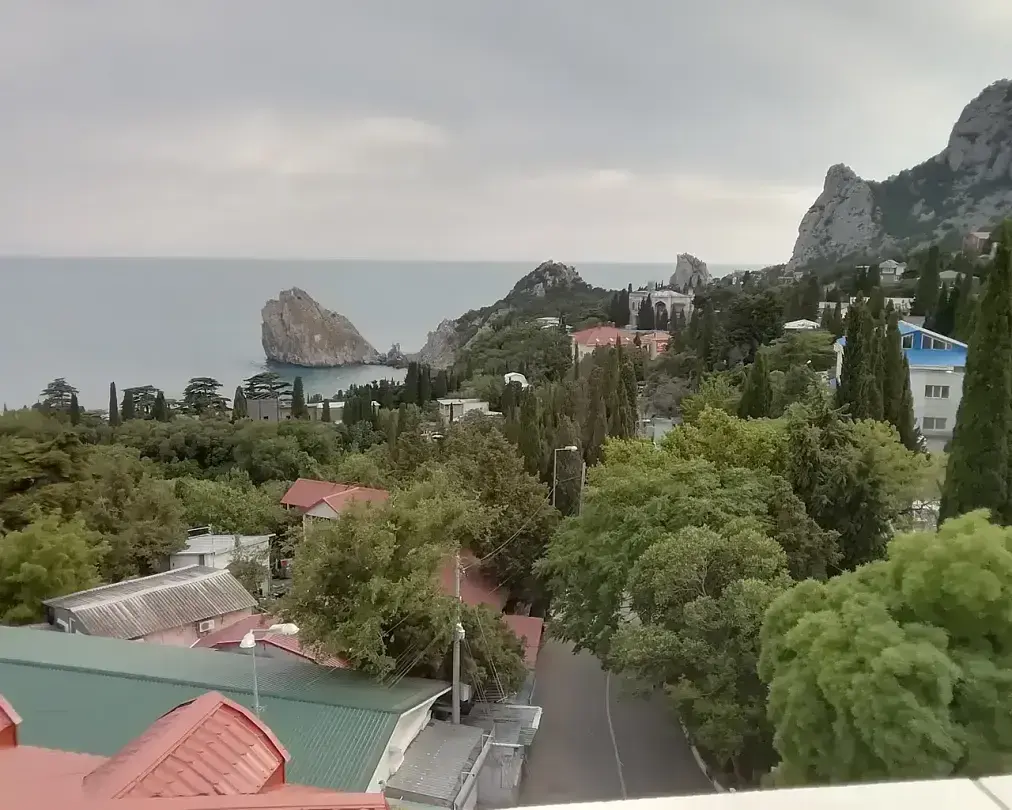 Гостевой дом Волна, Крым: фото 3