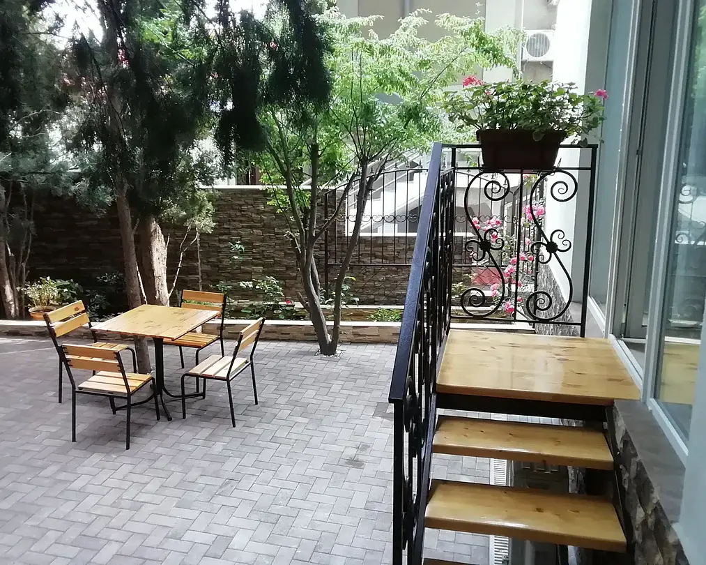 Гостевой дом Волна, Крым: фото 4